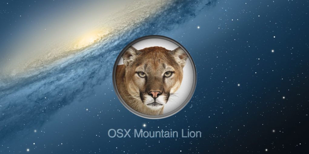 Os X Mountain Lion Dmg File
